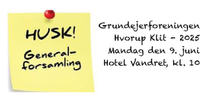Generalforsamling 2025